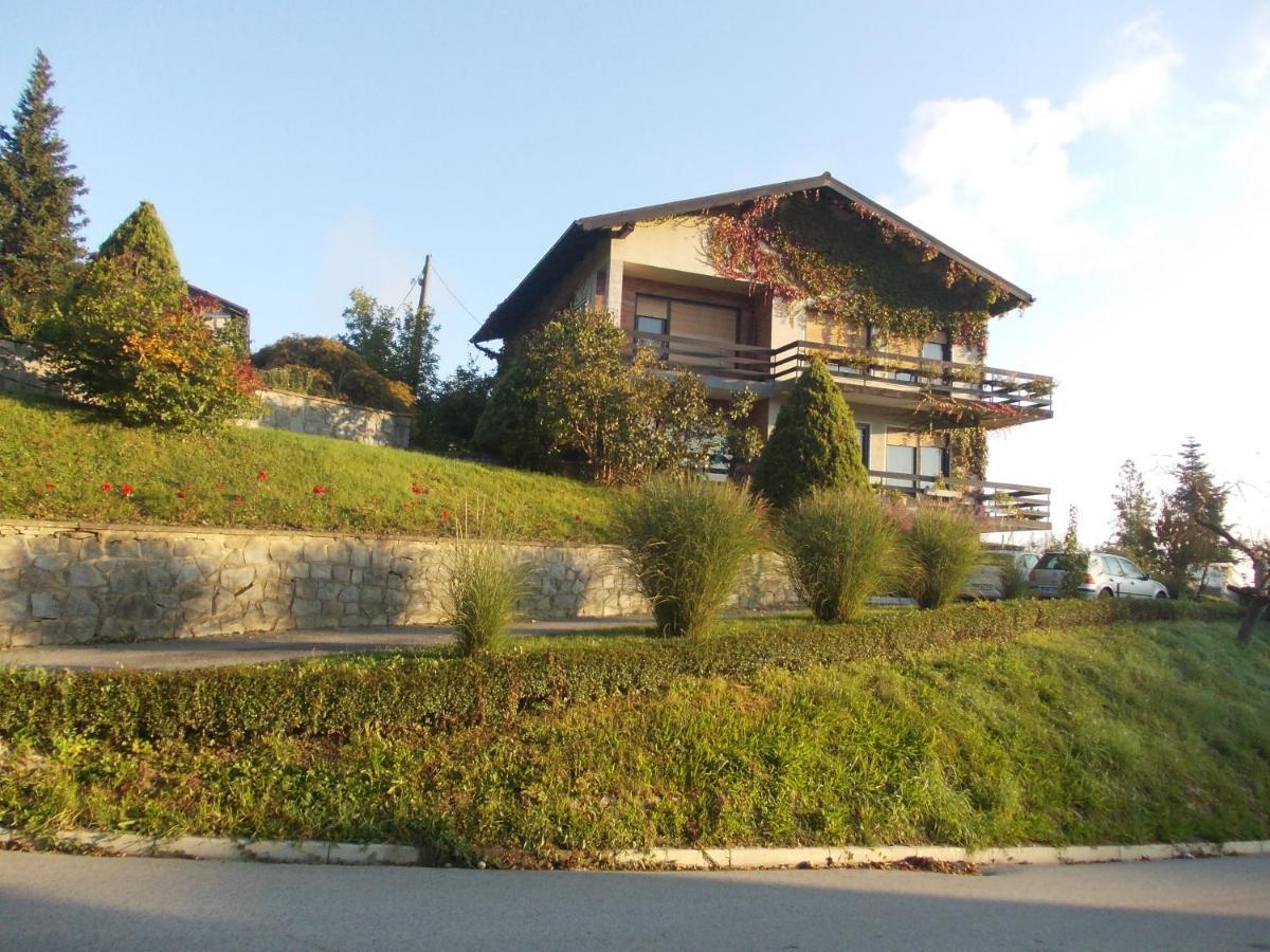 Sladki Vrh Green Oasis 게스트하우스 외부 사진
